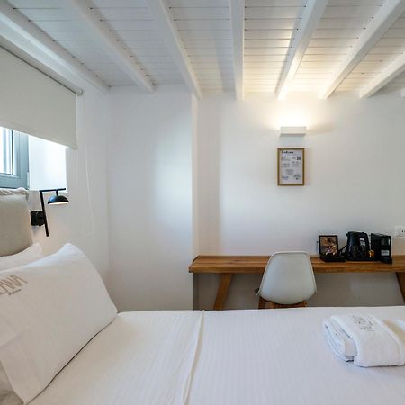 Alana Mykonos Hotel Mykonos Town Ngoại thất bức ảnh