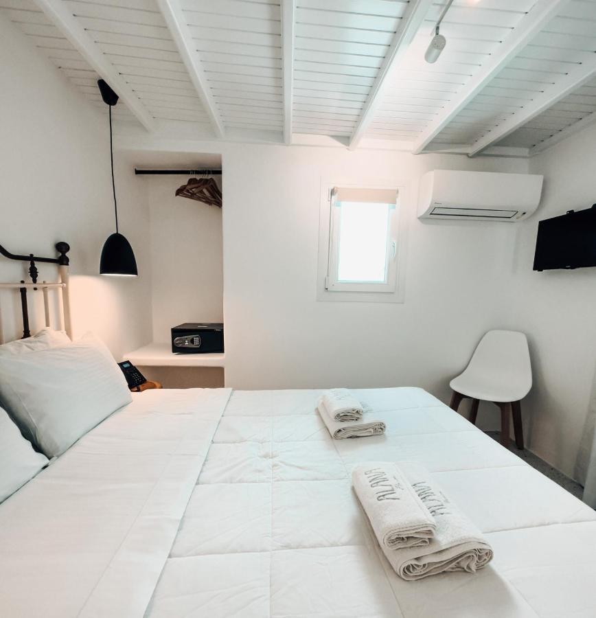Alana Mykonos Hotel Mykonos Town Ngoại thất bức ảnh