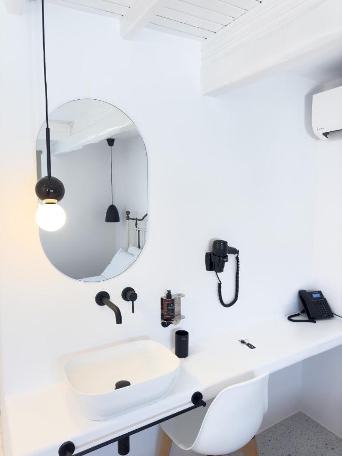 Alana Mykonos Hotel Mykonos Town Ngoại thất bức ảnh