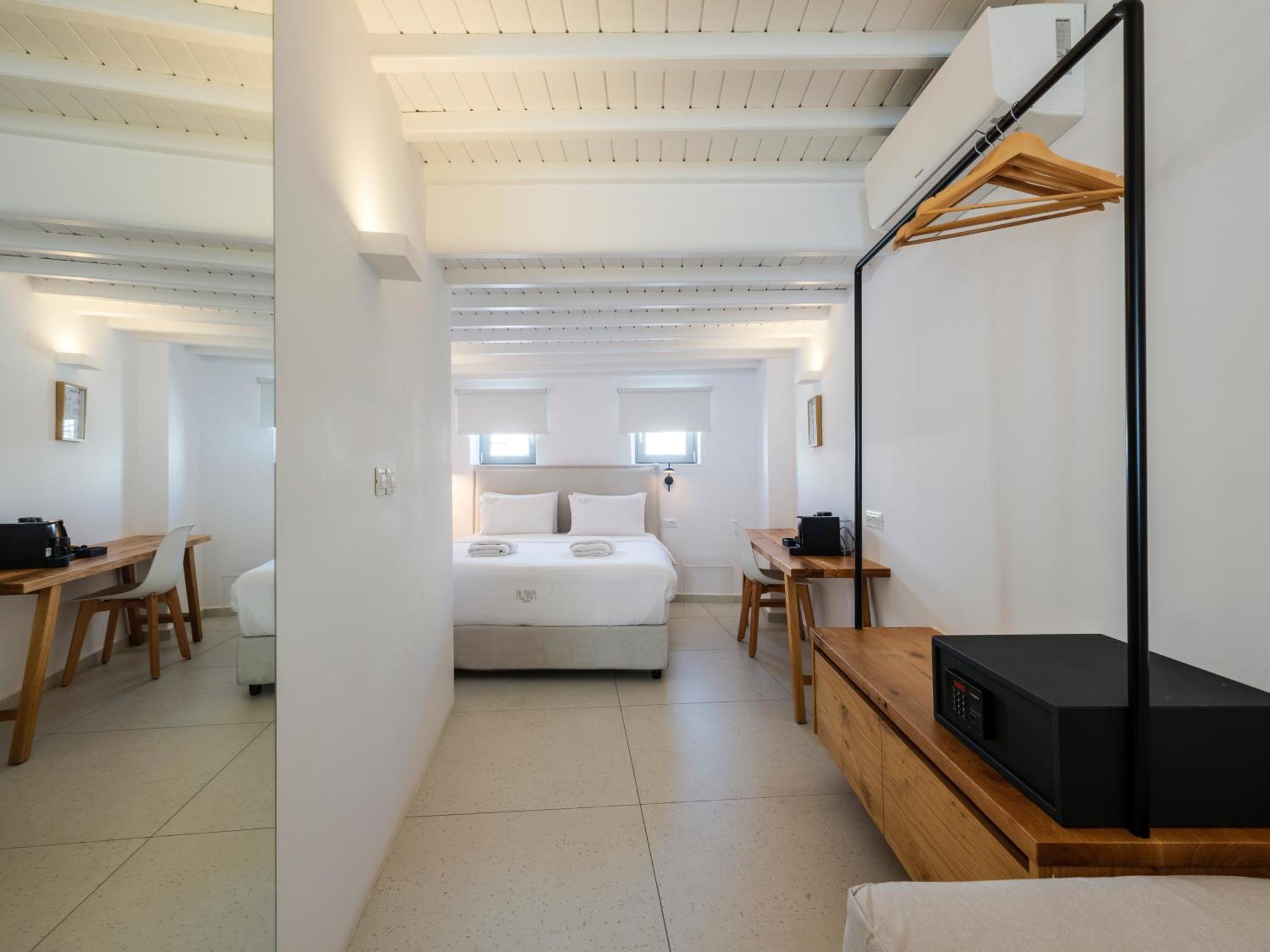 Alana Mykonos Hotel Mykonos Town Ngoại thất bức ảnh