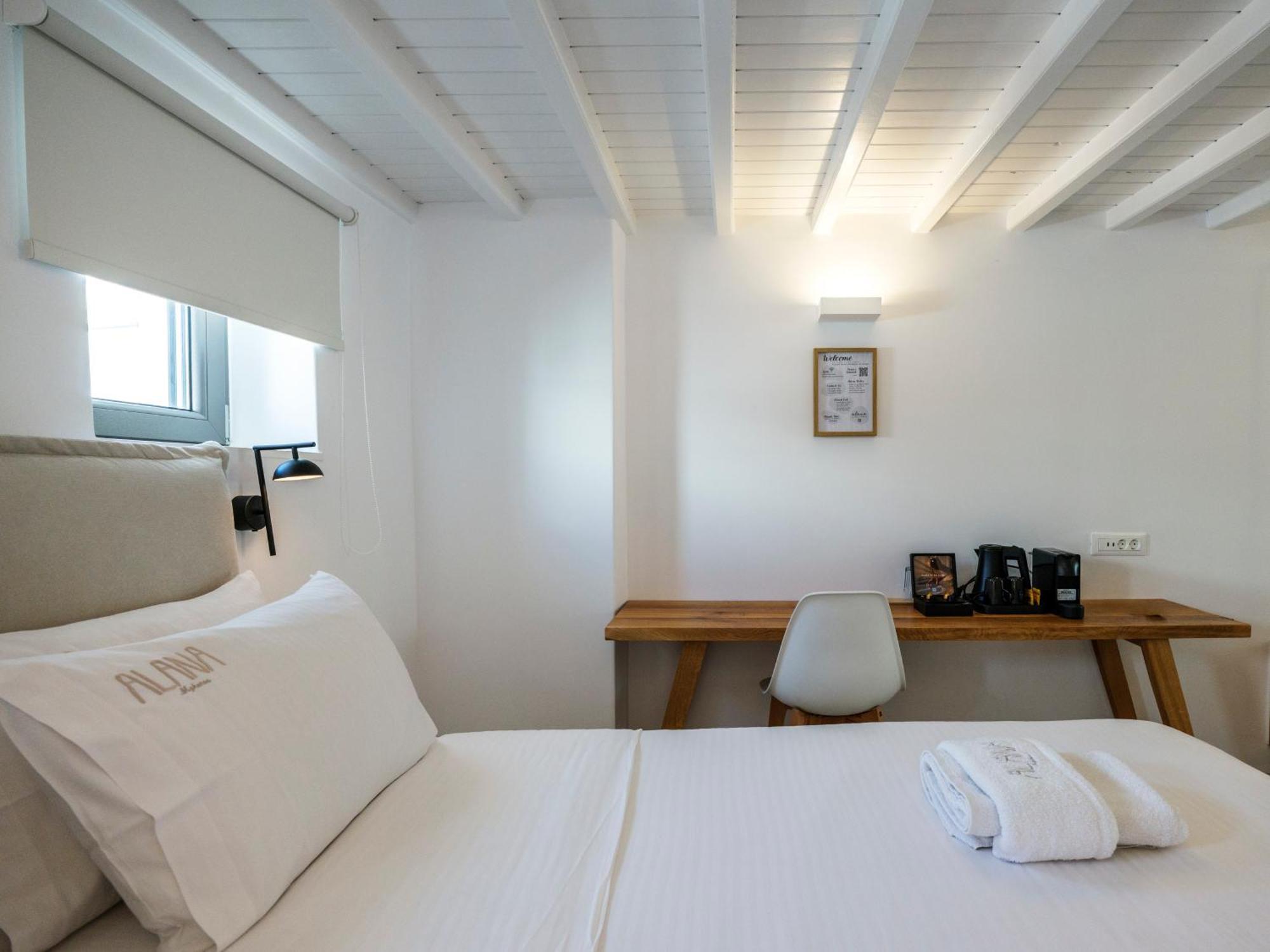 Alana Mykonos Hotel Mykonos Town Ngoại thất bức ảnh