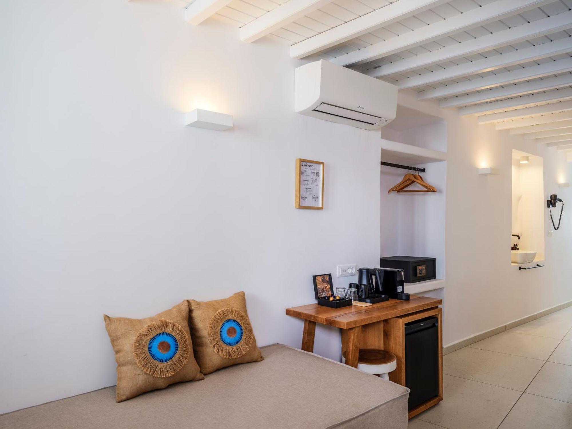 Alana Mykonos Hotel Mykonos Town Ngoại thất bức ảnh