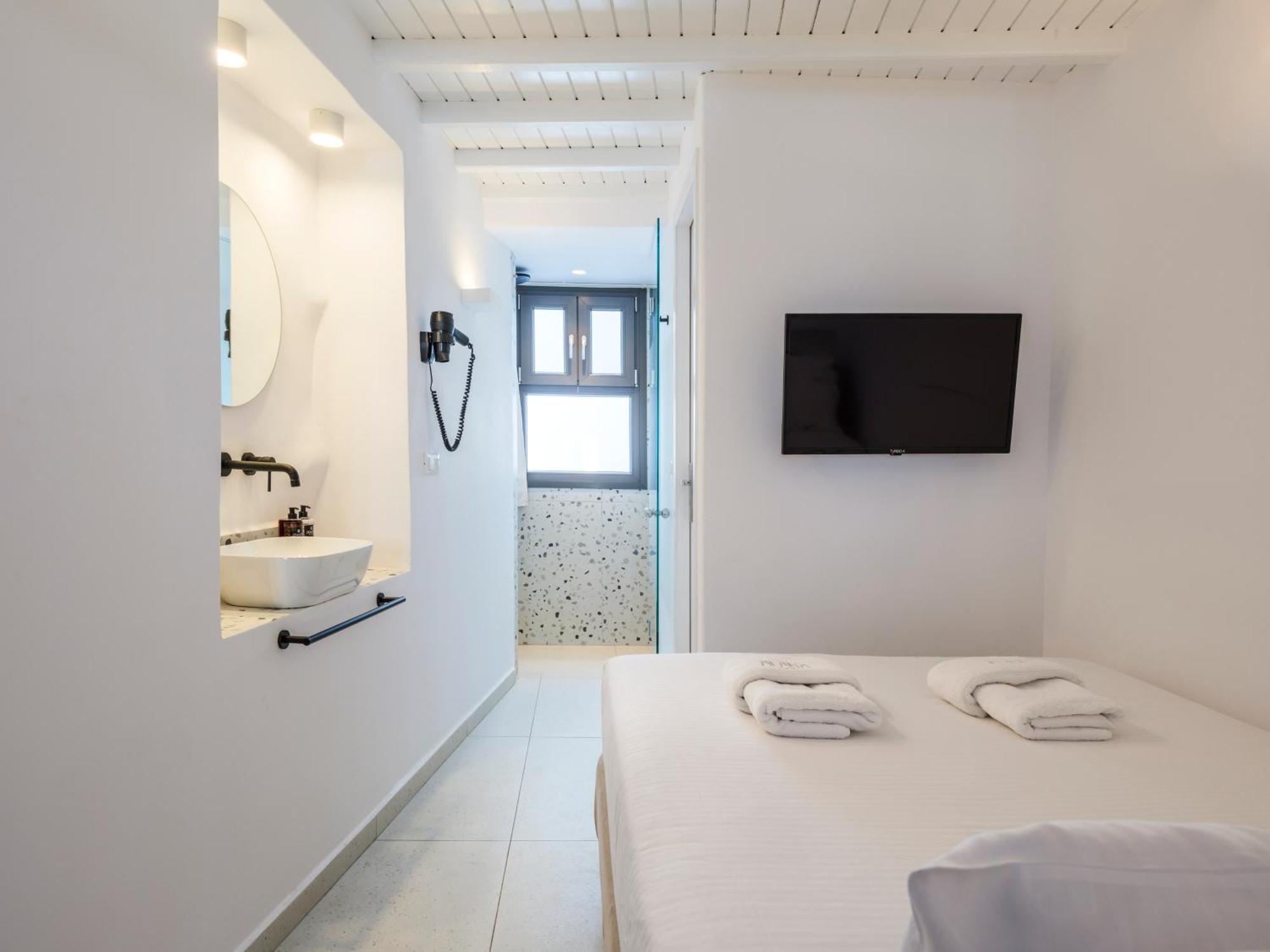 Alana Mykonos Hotel Mykonos Town Ngoại thất bức ảnh