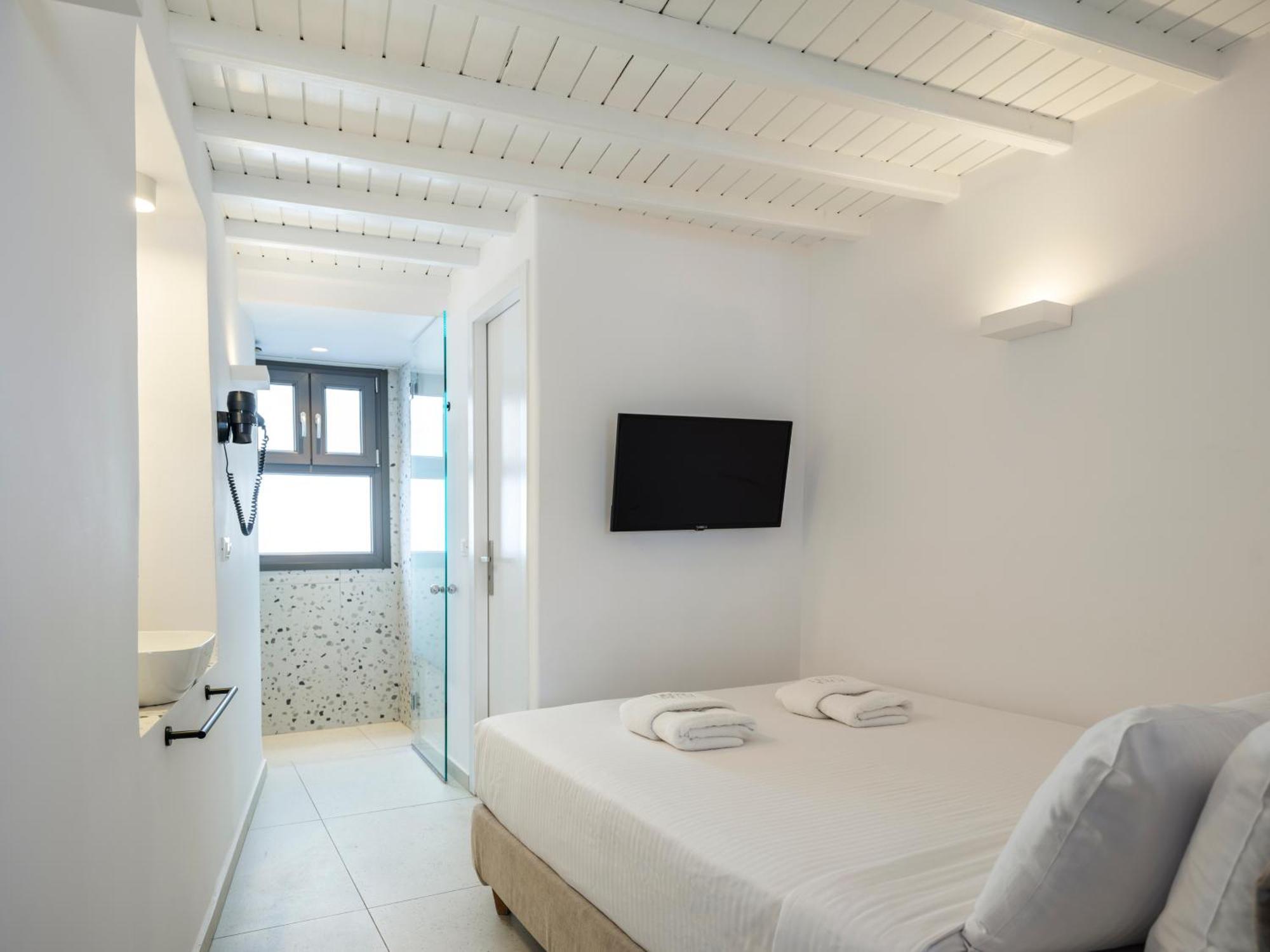 Alana Mykonos Hotel Mykonos Town Ngoại thất bức ảnh