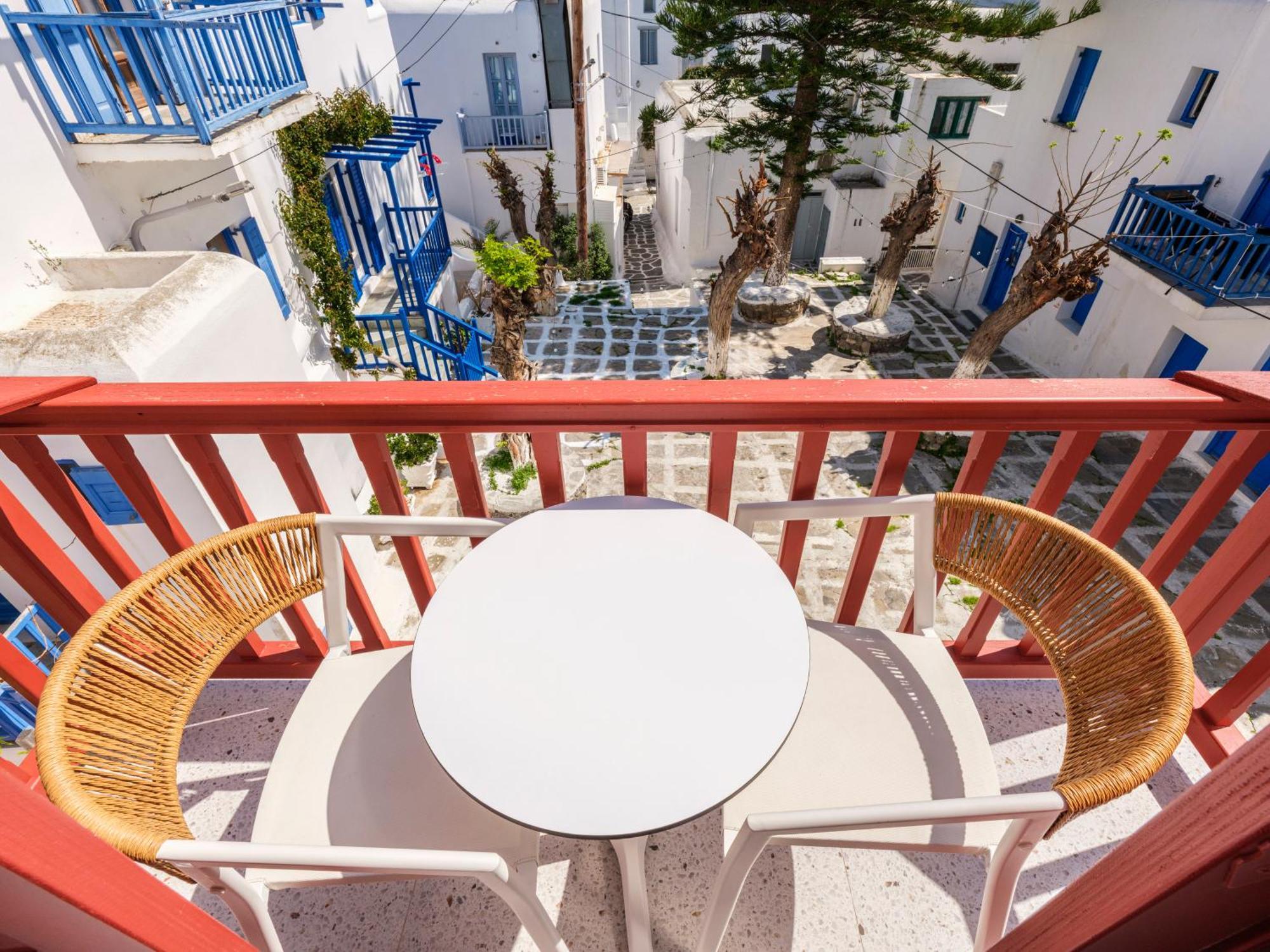 Alana Mykonos Hotel Mykonos Town Ngoại thất bức ảnh