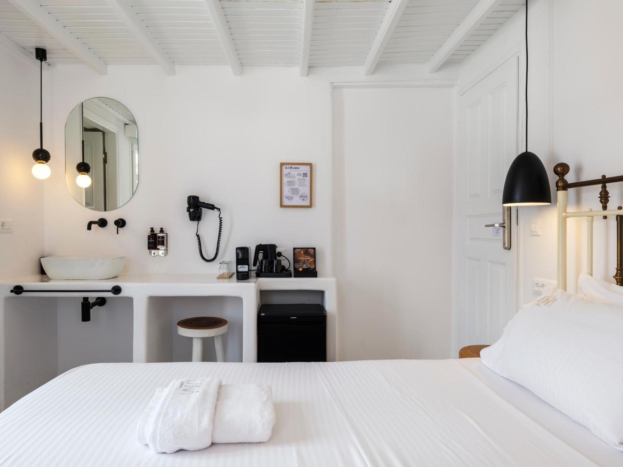 Alana Mykonos Hotel Mykonos Town Ngoại thất bức ảnh