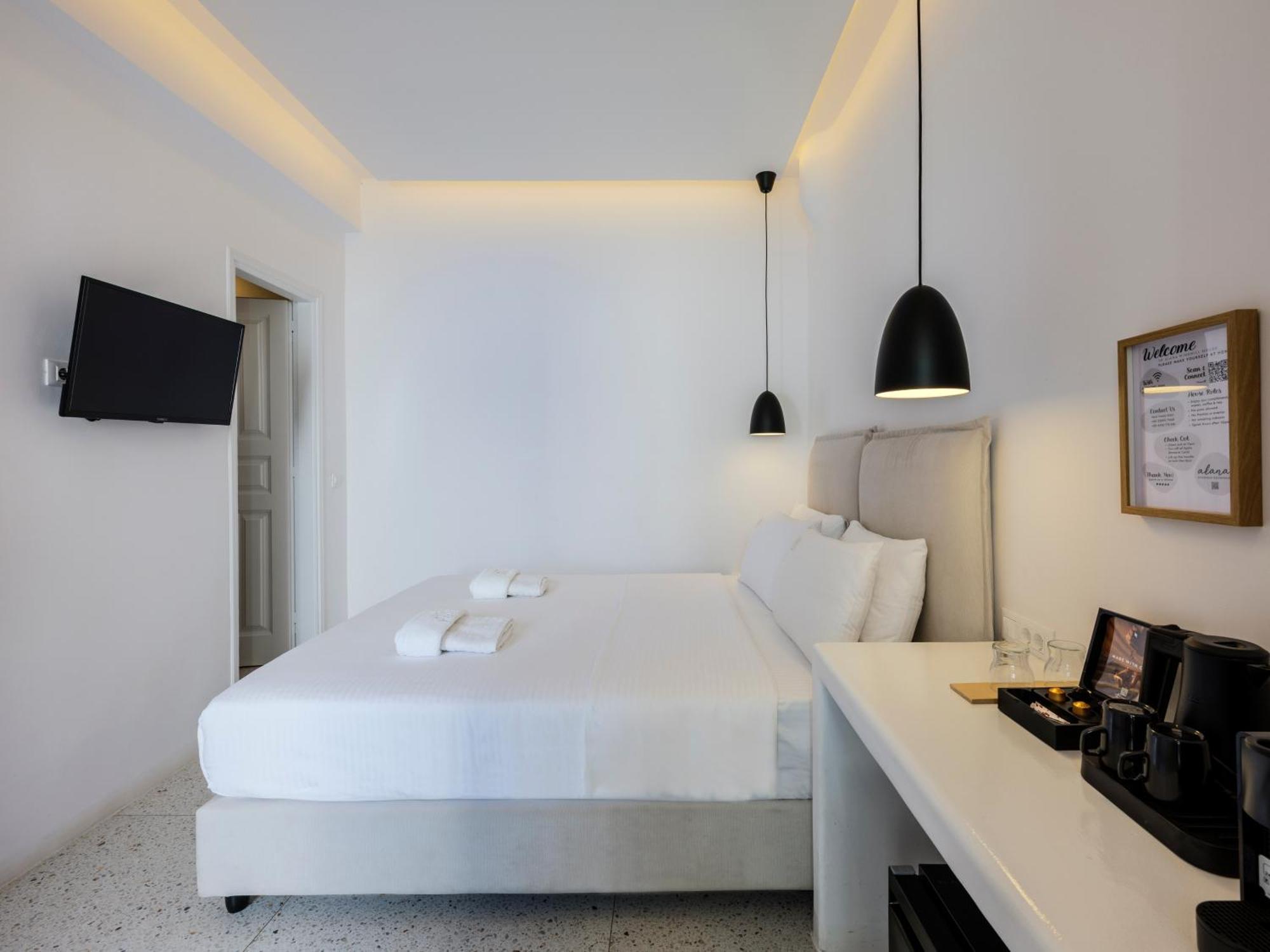 Alana Mykonos Hotel Mykonos Town Ngoại thất bức ảnh