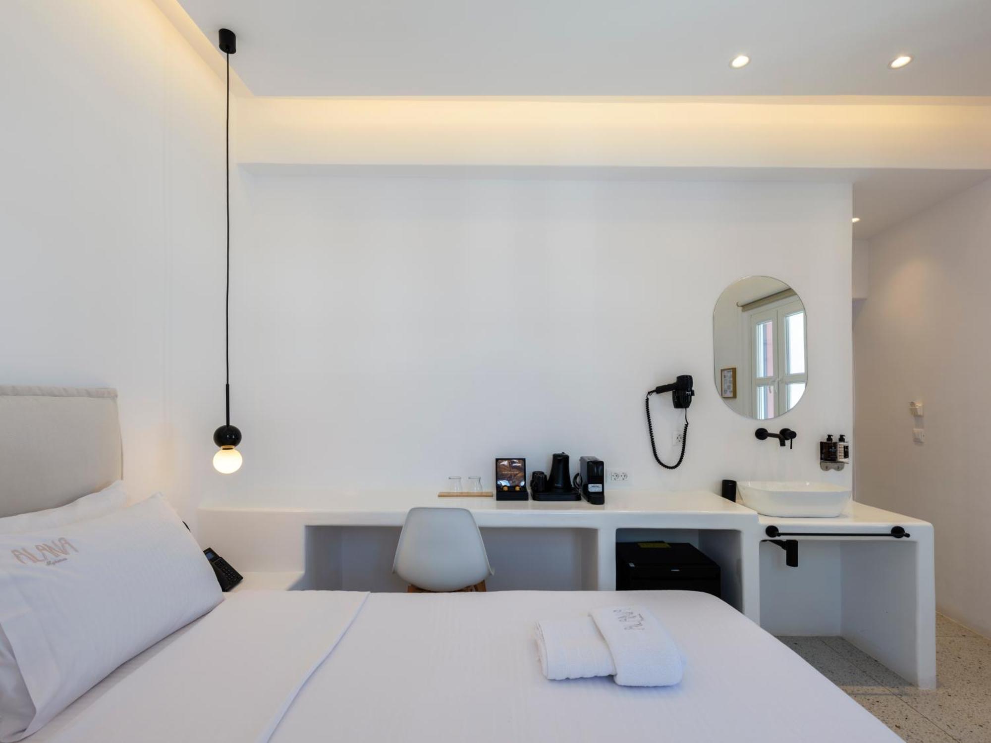Alana Mykonos Hotel Mykonos Town Ngoại thất bức ảnh