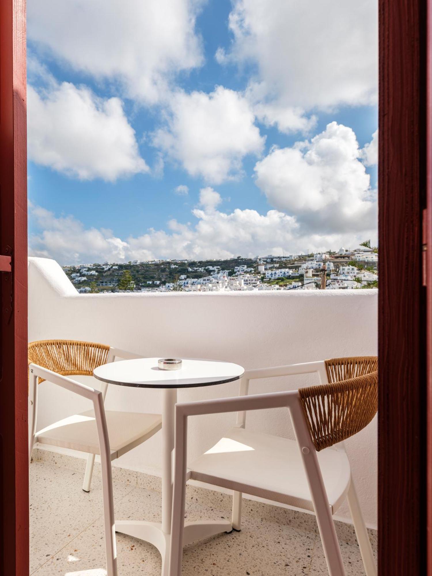 Alana Mykonos Hotel Mykonos Town Ngoại thất bức ảnh
