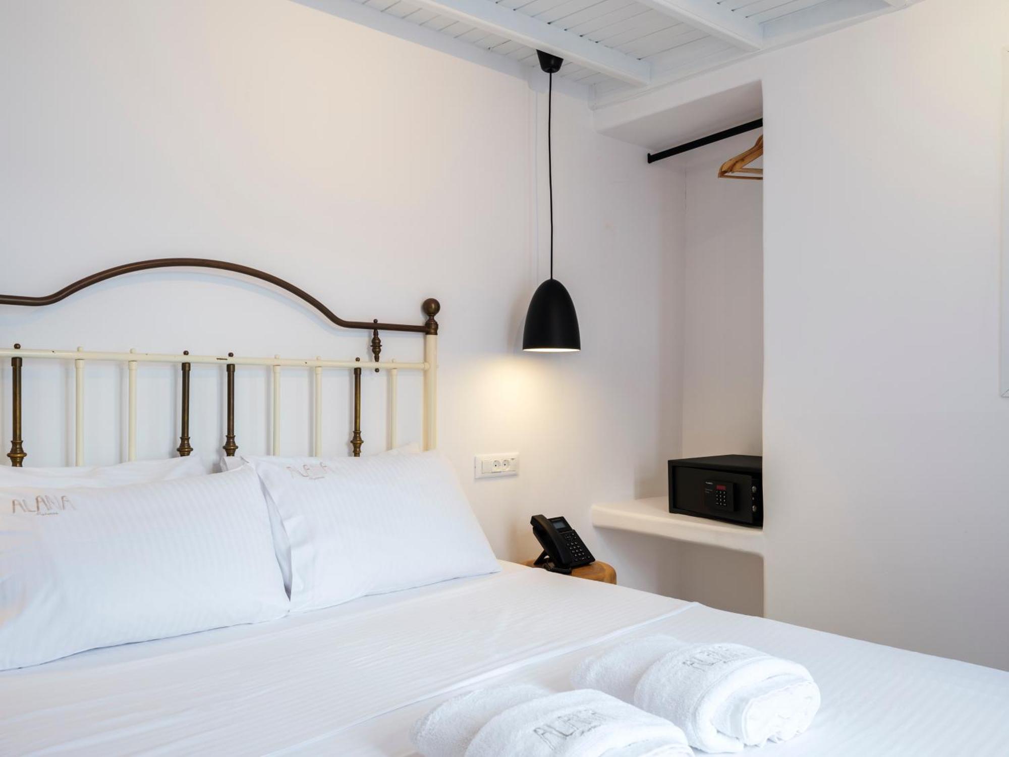 Alana Mykonos Hotel Mykonos Town Ngoại thất bức ảnh