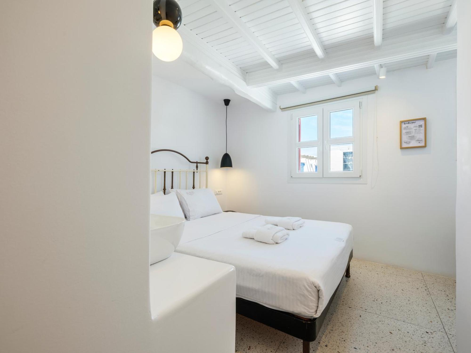 Alana Mykonos Hotel Mykonos Town Ngoại thất bức ảnh