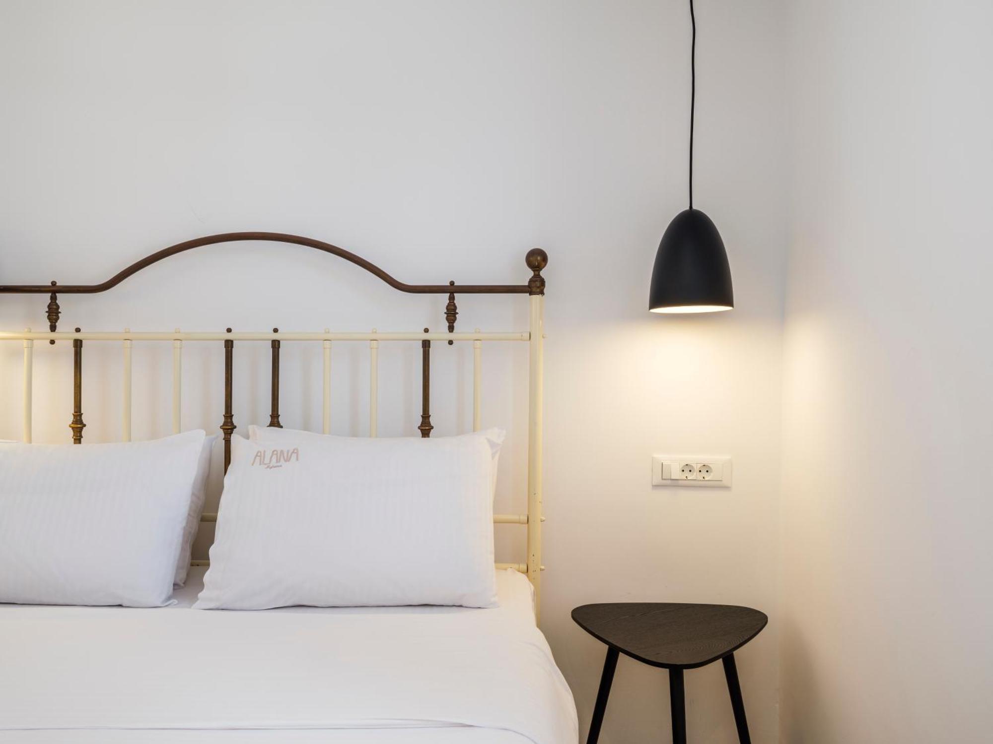 Alana Mykonos Hotel Mykonos Town Ngoại thất bức ảnh