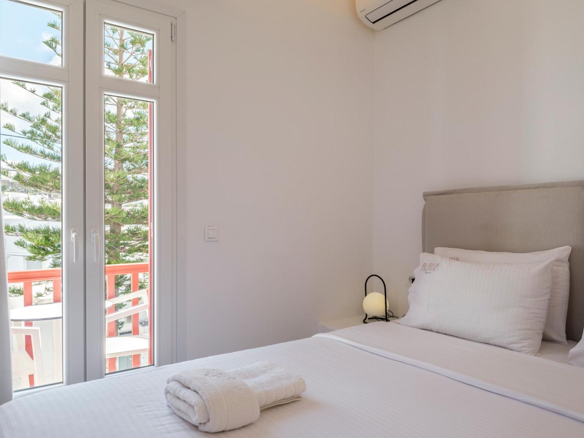 Alana Mykonos Hotel Mykonos Town Ngoại thất bức ảnh