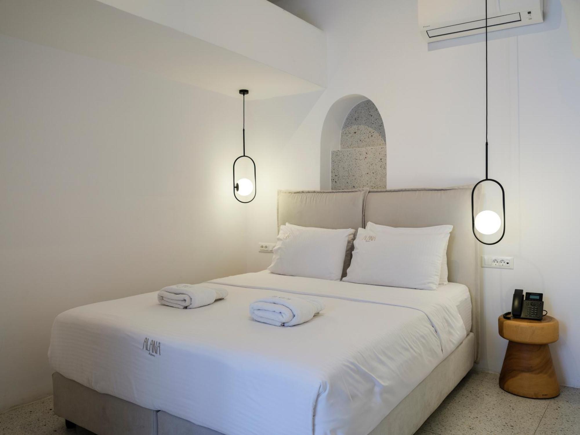 Alana Mykonos Hotel Mykonos Town Ngoại thất bức ảnh