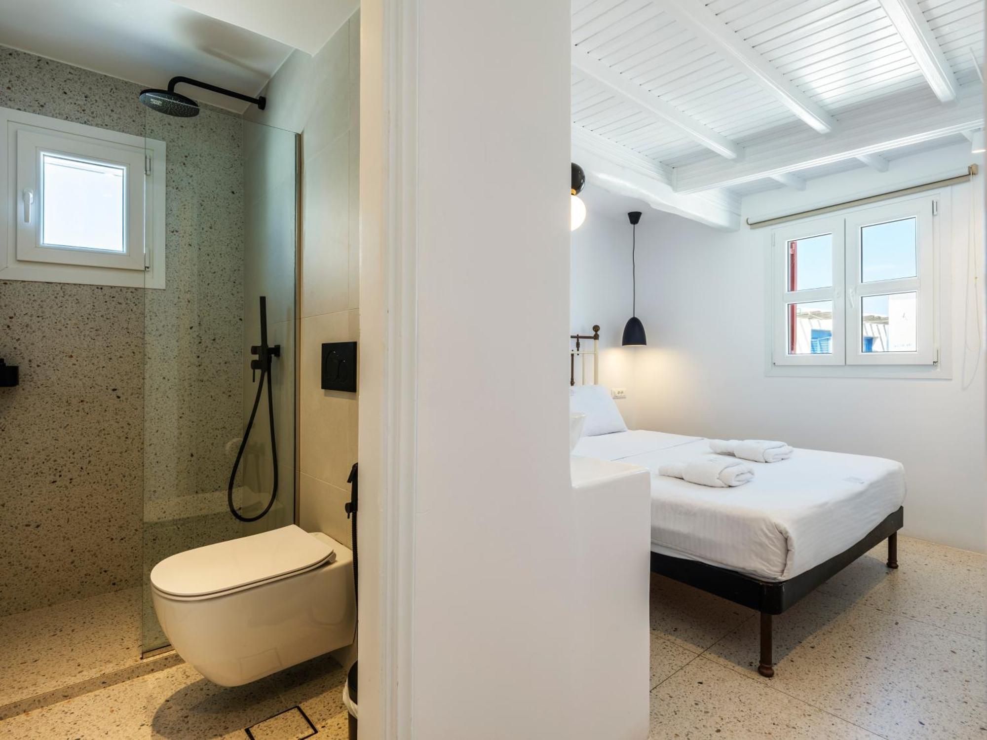 Alana Mykonos Hotel Mykonos Town Ngoại thất bức ảnh