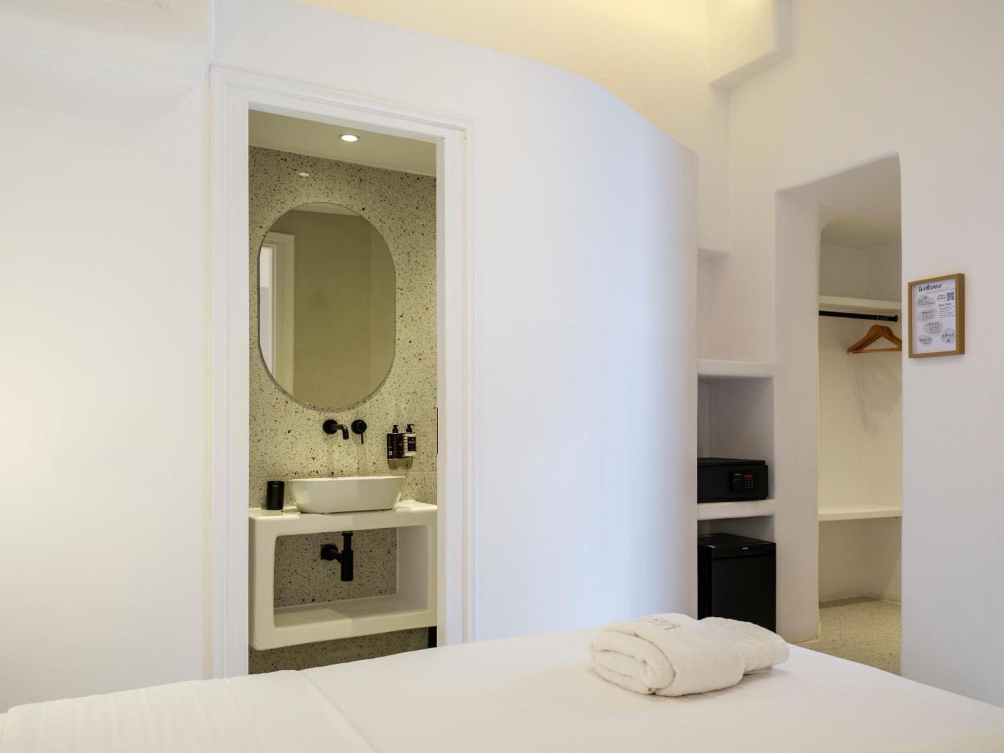 Alana Mykonos Hotel Mykonos Town Ngoại thất bức ảnh